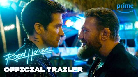 road house with jake gyllenhaal trailer